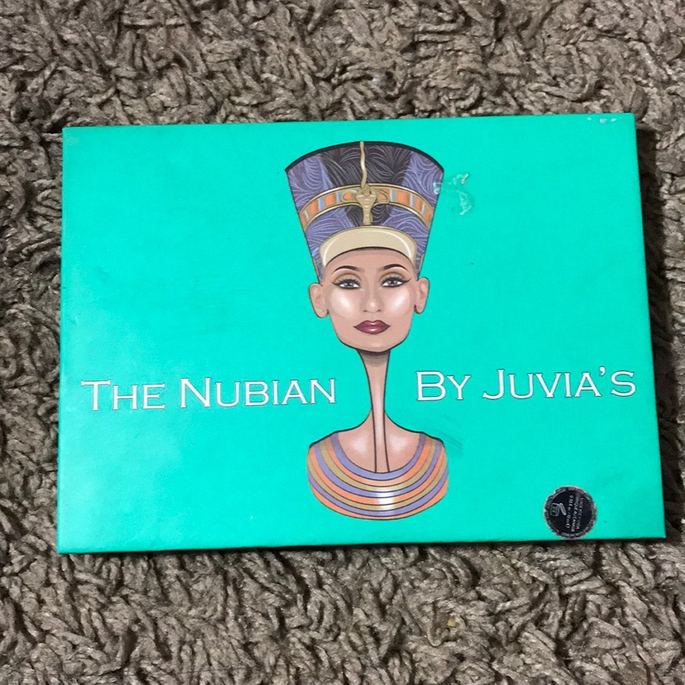 The Nubian By juvias